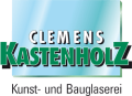 Logo der Kunst- und Bauglaserei Clemens Kastenholz